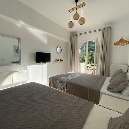 Navy Apartment With Mountain View &Private Parking Vatos Ngoại thất bức ảnh