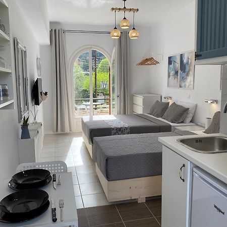 Navy Apartment With Mountain View &Private Parking Vatos Ngoại thất bức ảnh