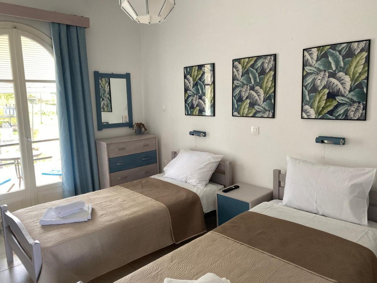 Navy Apartment With Mountain View &Private Parking Vatos Ngoại thất bức ảnh