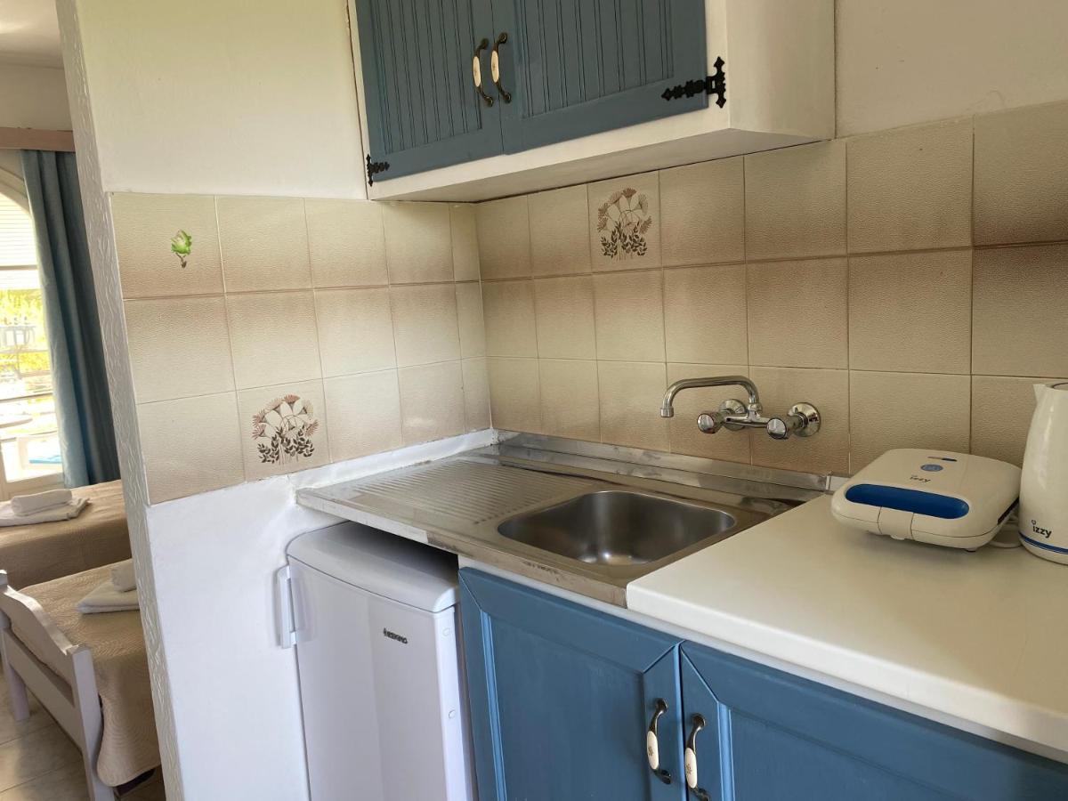 Navy Apartment With Mountain View &Private Parking Vatos Ngoại thất bức ảnh