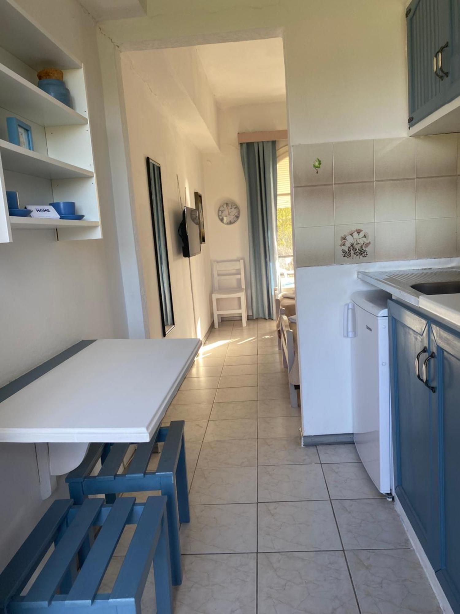 Navy Apartment With Mountain View &Private Parking Vatos Ngoại thất bức ảnh