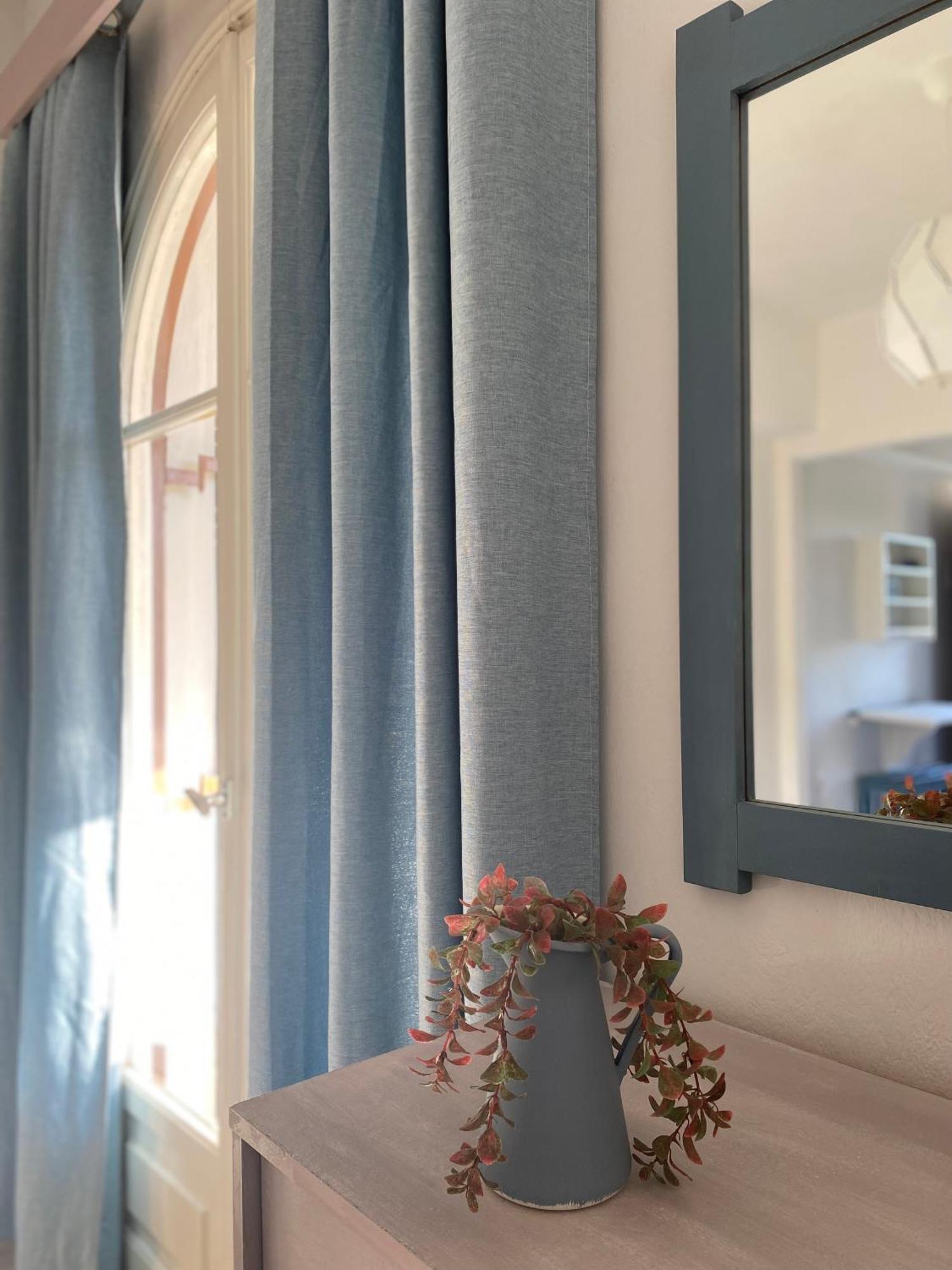 Navy Apartment With Mountain View &Private Parking Vatos Ngoại thất bức ảnh