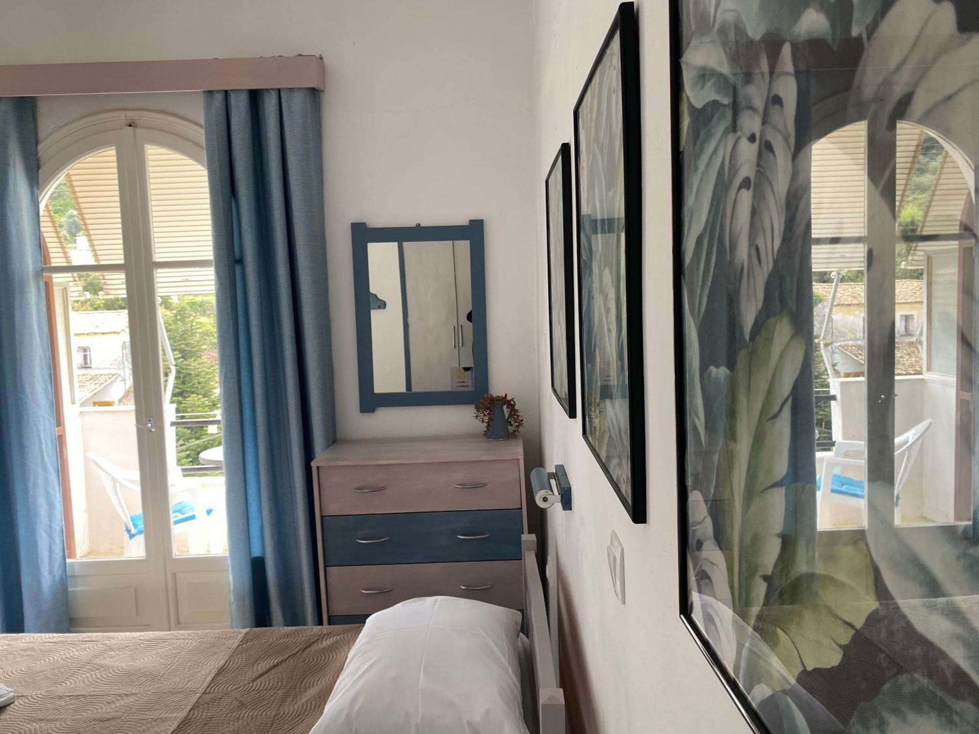 Navy Apartment With Mountain View &Private Parking Vatos Ngoại thất bức ảnh