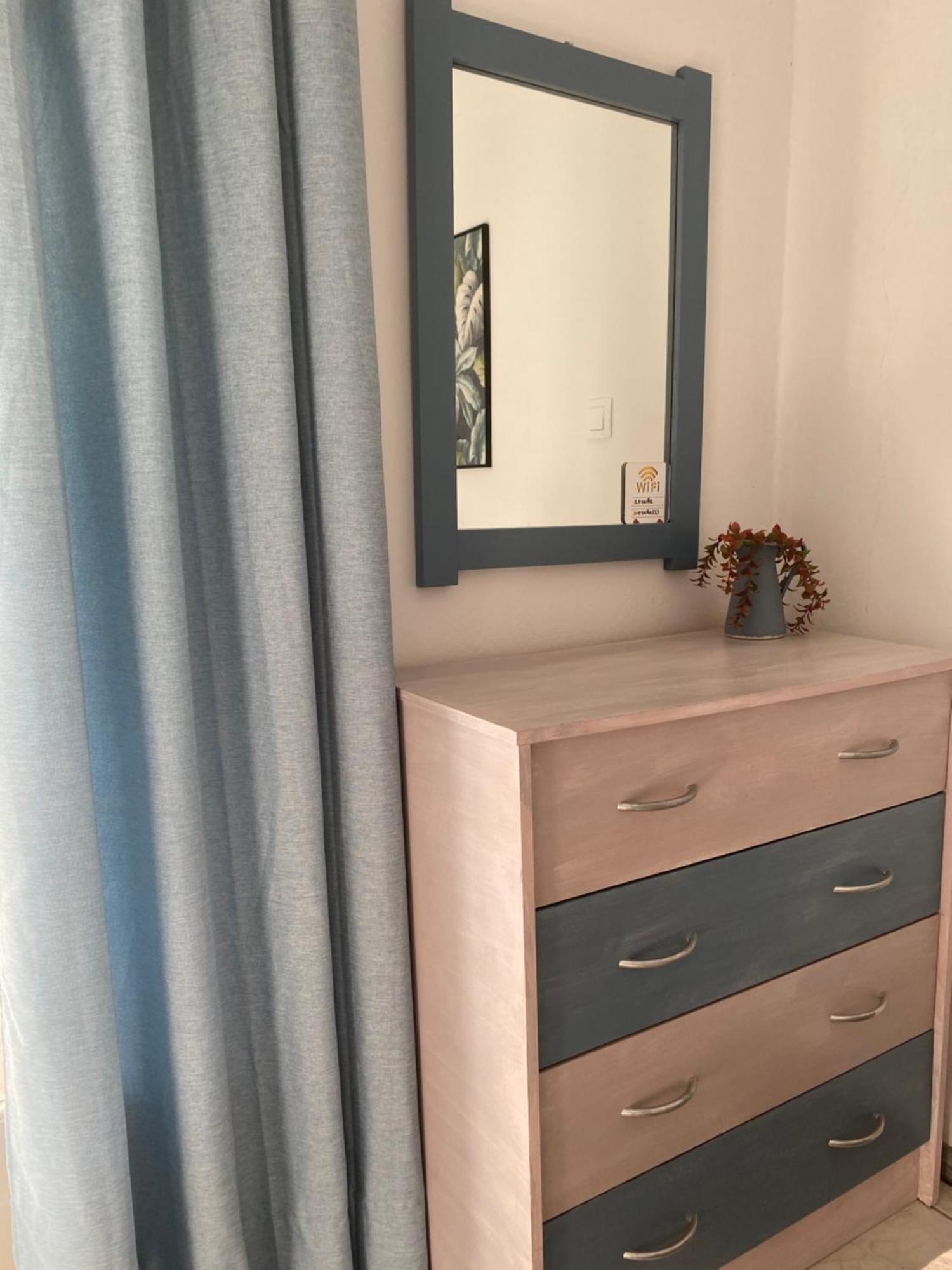 Navy Apartment With Mountain View &Private Parking Vatos Ngoại thất bức ảnh