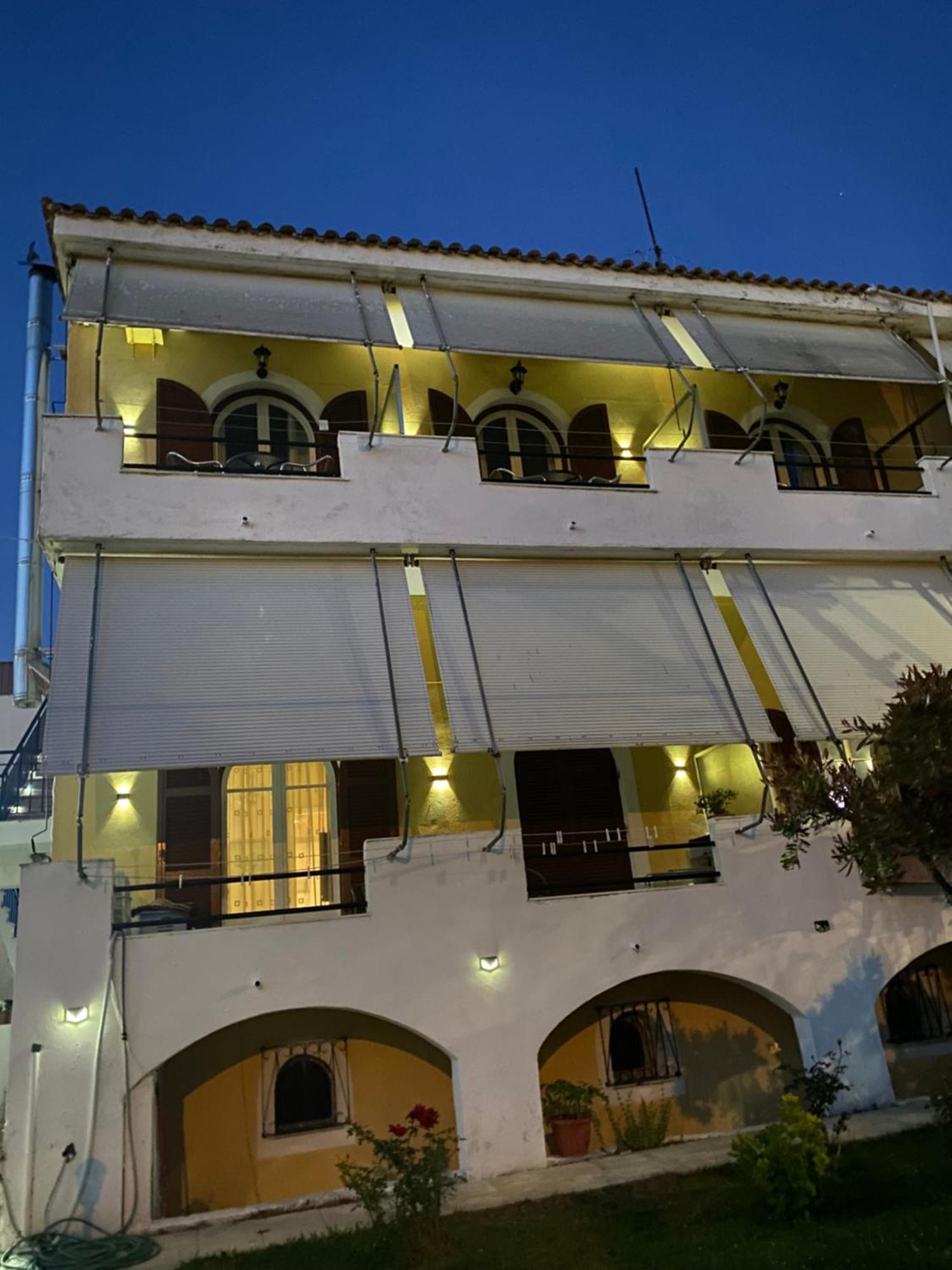Navy Apartment With Mountain View &Private Parking Vatos Ngoại thất bức ảnh