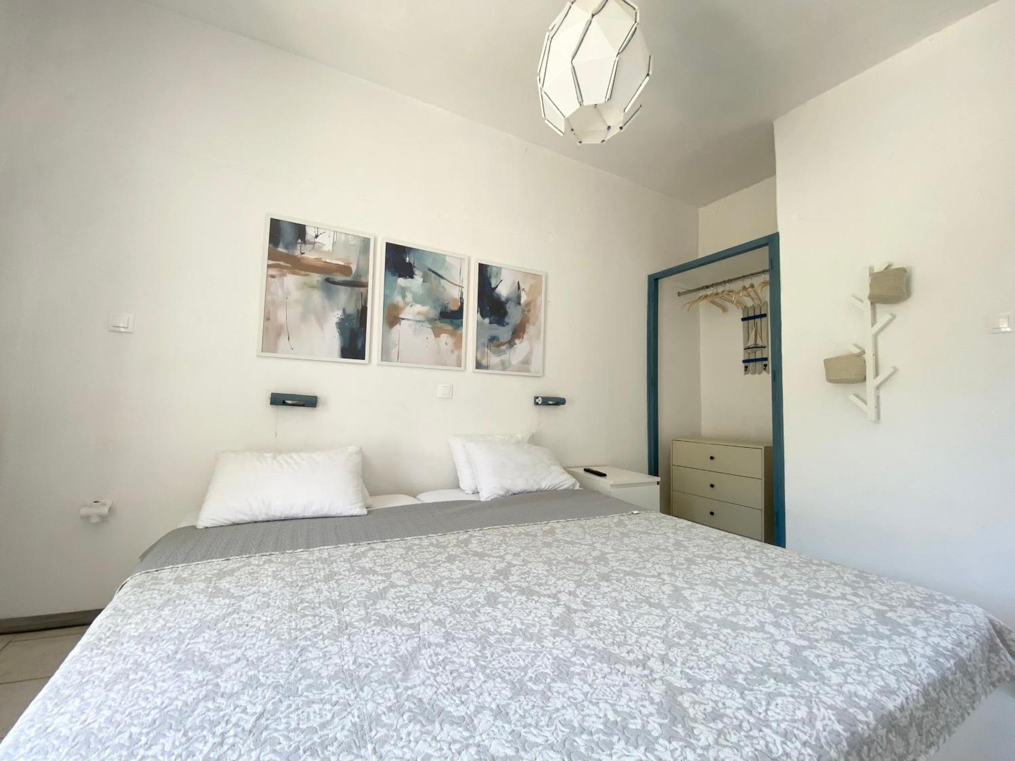 Navy Apartment With Mountain View &Private Parking Vatos Ngoại thất bức ảnh