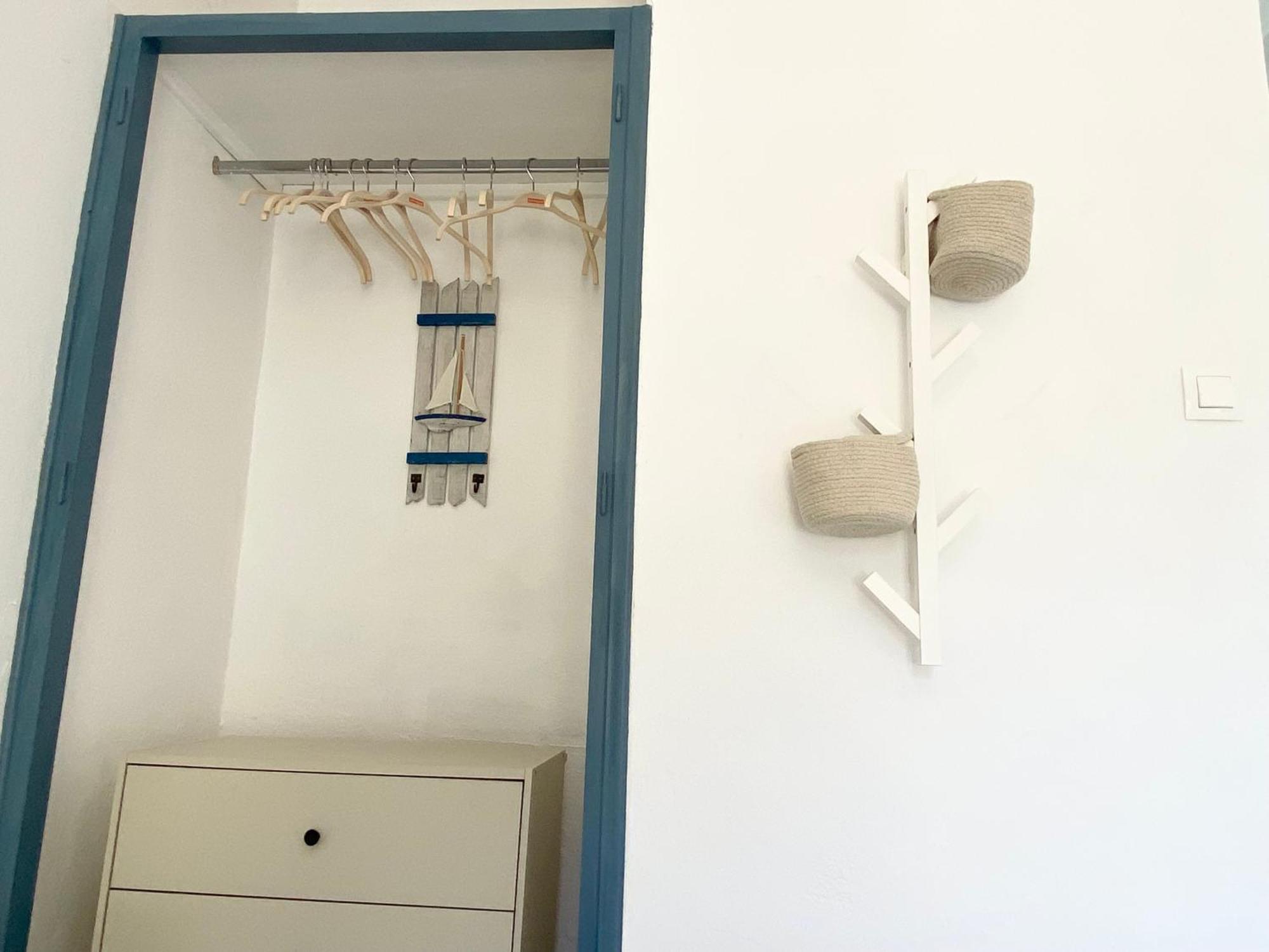Navy Apartment With Mountain View &Private Parking Vatos Ngoại thất bức ảnh