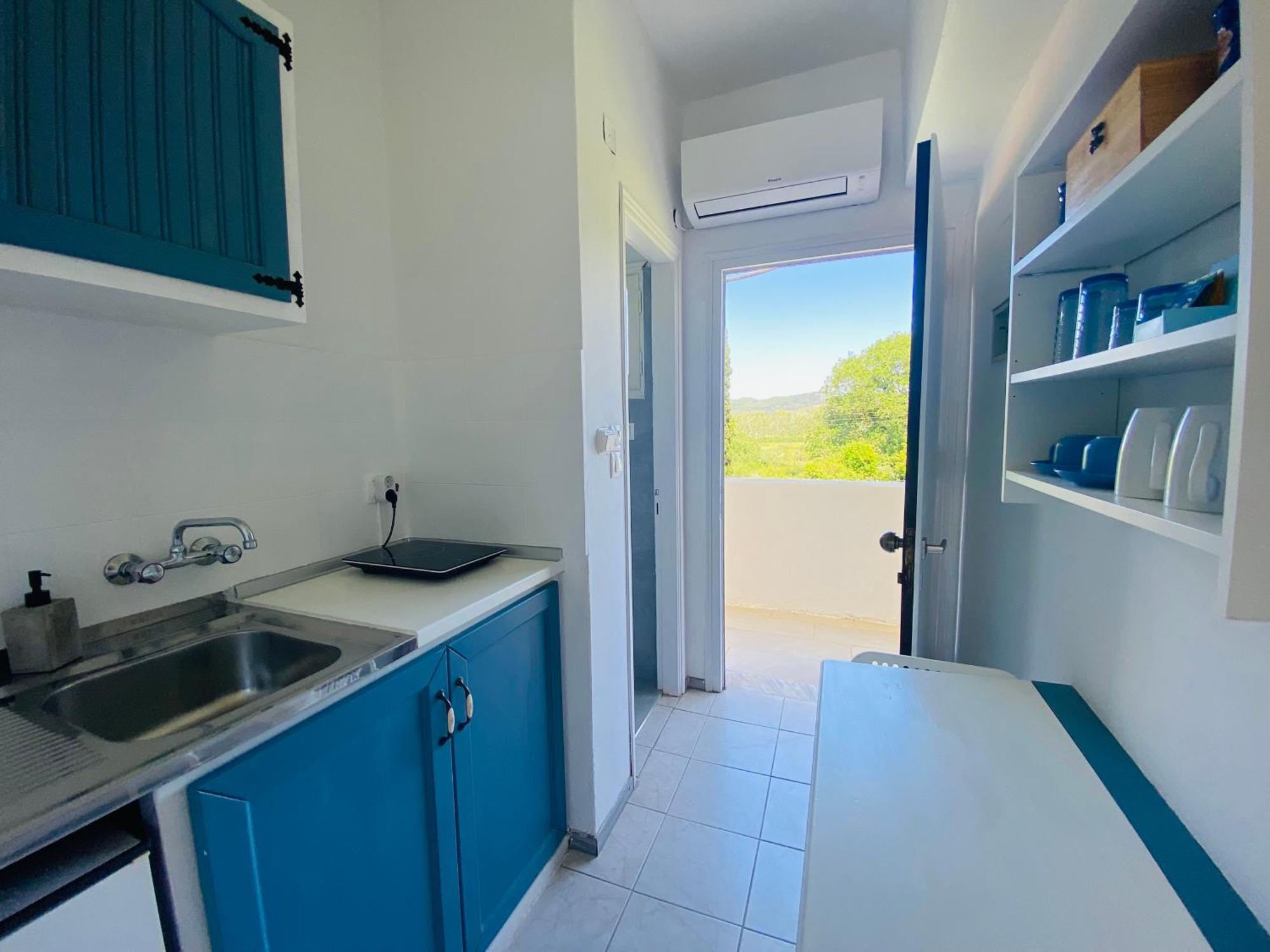 Navy Apartment With Mountain View &Private Parking Vatos Ngoại thất bức ảnh