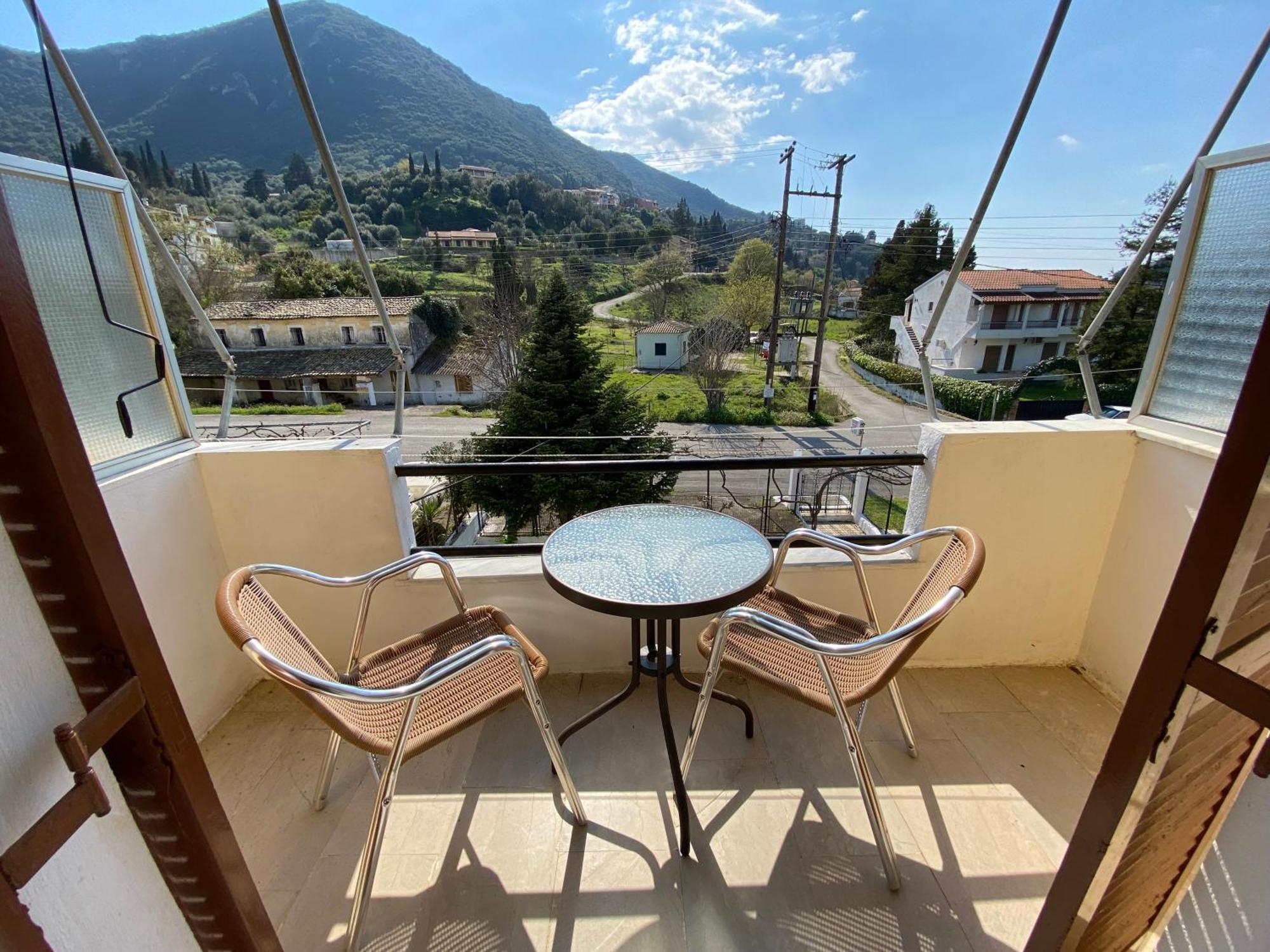 Navy Apartment With Mountain View &Private Parking Vatos Ngoại thất bức ảnh