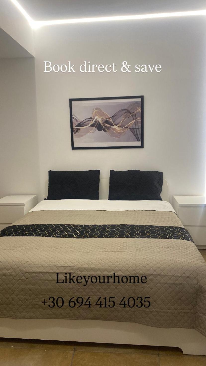 Navy Apartment With Mountain View &Private Parking Vatos Ngoại thất bức ảnh